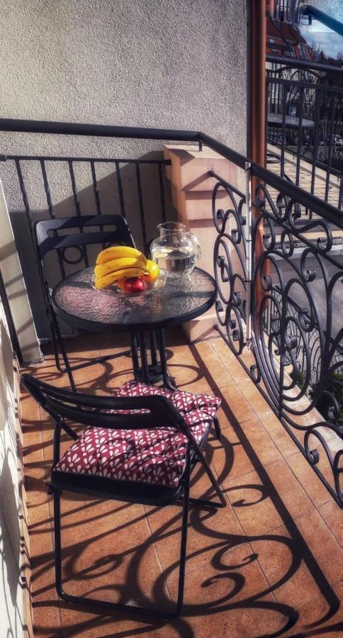דירות אלק Apartament Sloneczny מראה חיצוני תמונה