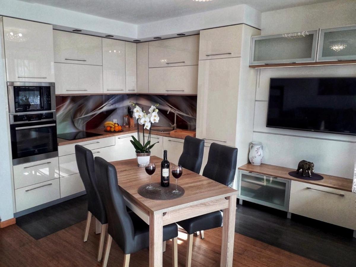 דירות אלק Apartament Sloneczny מראה חיצוני תמונה