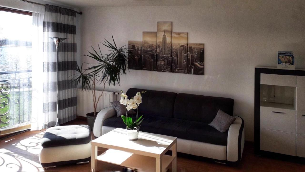דירות אלק Apartament Sloneczny מראה חיצוני תמונה