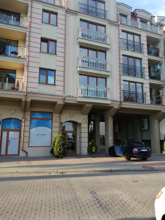 דירות אלק Apartament Sloneczny מראה חיצוני תמונה